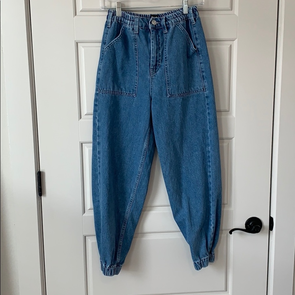 BDG jeans from Urban Outfitters